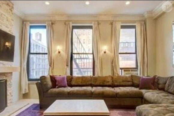 La jolie Jessica Chastain s'est offert ce très joli appartement à New York pour la somme de 1,4 million de dollars.