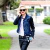 Tendance : le retour de la veste en jean à adopter comme Gwen Stefani