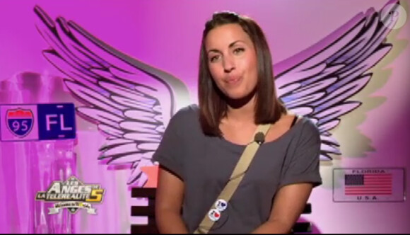 Maude dans Les Anges de la télé-réalité 5 le vendredi 28 juin 2013 sur NRJ 12