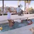 Les Anges se jettent dans la piscine dans Les Anges de la télé-réalité 5 le vendredi 28 juin 2013 sur NRJ 12