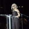 Lady Gaga fait son retour pour le lancement de la gay pride à New York, le 28 juin 2013.