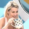 Sonja pense à créer un troisème clan dans Secret Story 7 le 29 juin 2013.
