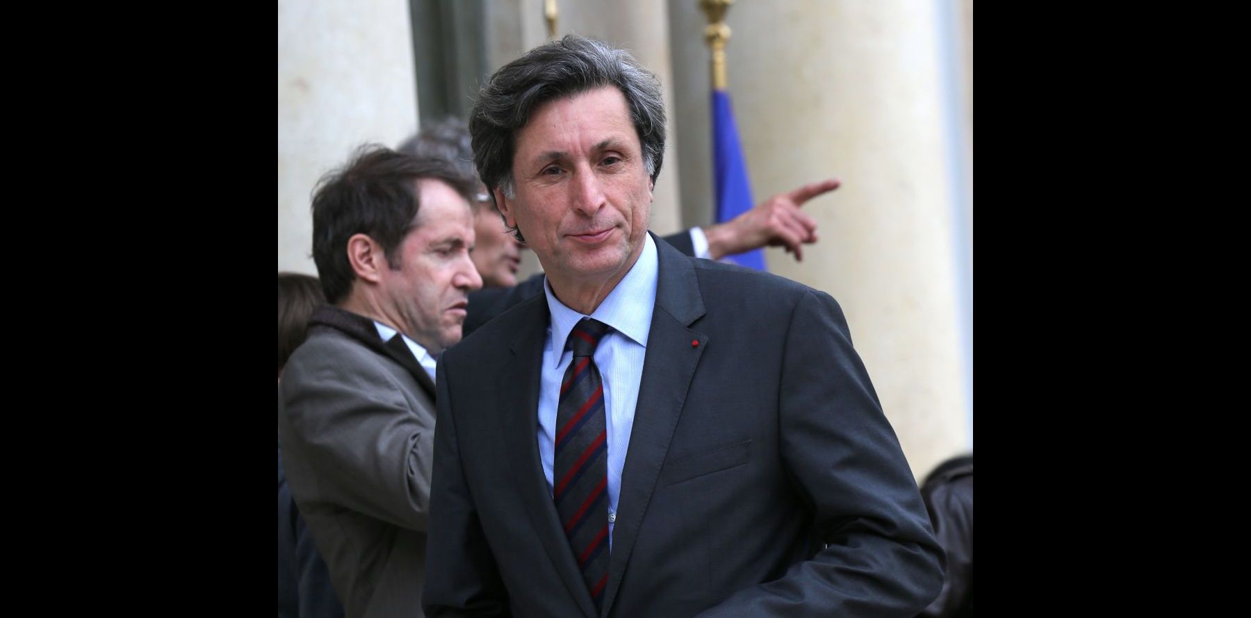 Patrick De Carolis Des Racines Et Des Ailes Patrick de Carolis reprend les rênes des Racines et des ailes - Purepeople