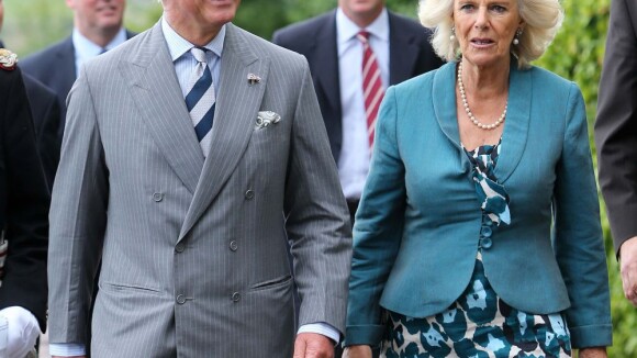 Prince Charles et Camilla : De sortie et tout sourires en attendant l'héritier