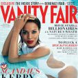 Kerry Washington est la cover girl de l'édition américaine du magazine Vanity Fair pour le mois d'août 2013.