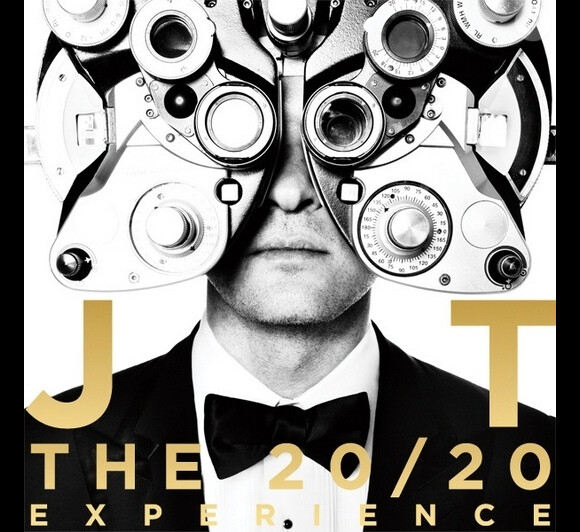 The 20/20 Experience, le dernier album de Justin Timberlake paru en mars 2013.