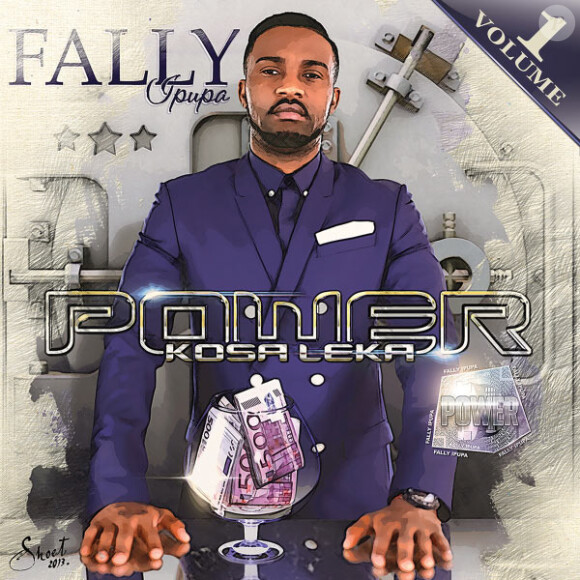 Power - Kosa Leka, troisième album de Fally Ipupa, disponible depuis le 5 avril 2013.
