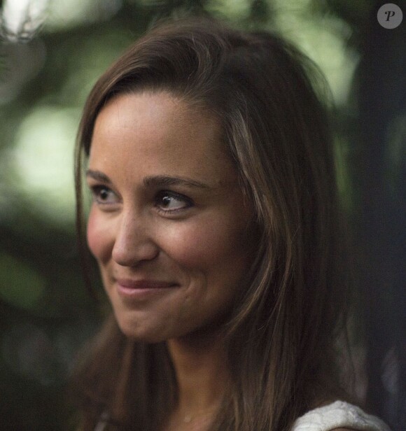 Pippa Middleton - Soirée d'été du magazine The Spectator. A Londres le 3 juillet 2013.