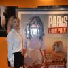 Cécile Cassel lors de l'avant-première du film Paris à tout prix à Boulogne le 3 juillet 2013