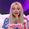 Florine dans la quotidienne de Secret Story 7 sur TF1 le vendredi 5 juillet 2013