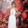 Taylor Swift à la soirée 2013 Fragrance Foundation Awards, au Alice Tully Hall, à New York, le 12 juin 2013.