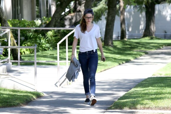 Kristen Stewart à North Hollywood, Los Angeles, le 8 juillet 2013.