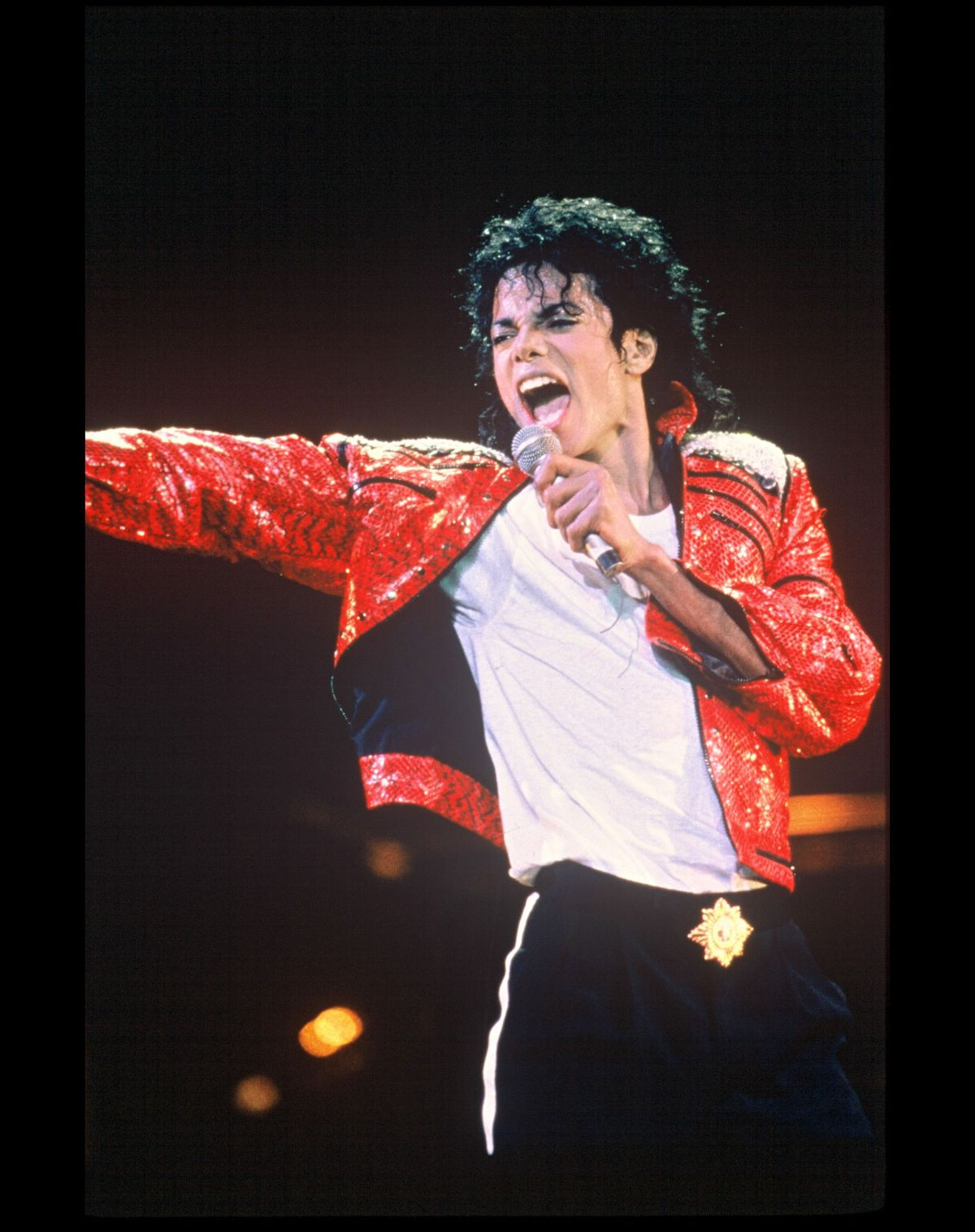 Vidéo Michael Jackson Sur Scène Lors Des Grammy Awards En 1988