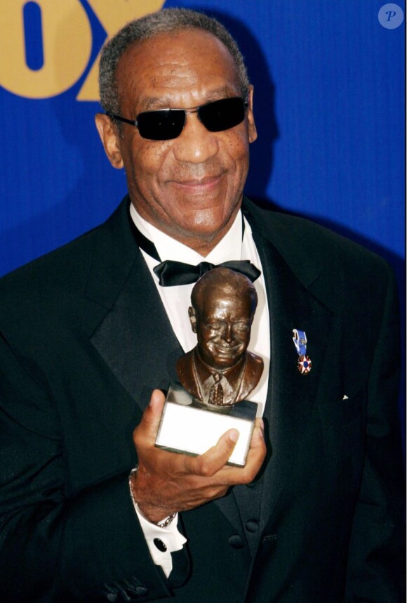 Bill Cosby aux Emmy Awards en 2003
