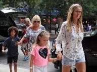 Heidi Klum: Très occupée à New York, son chéri l'épaule, loin de toute polémique