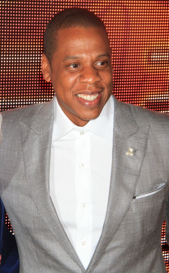 Jay-Z à New York, le 17 Juin 2013.