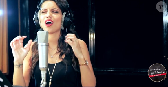 Tal présente sa reprise de "Pas Toi" dans un teaser de l'album "Génération Goldman 2", attendu le 26 août 2013.