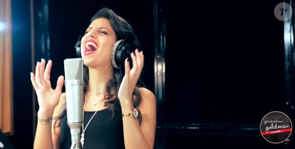 Tal présente sa reprise de "Pas Toi" dans un teaser de l'album "Génération Goldman 2", attendu le 26 août 2013.