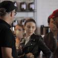 Coulisses de campagne Calvin Klein avec Rooney Mara, pour le parfum Downtown