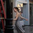  Coulisses de campagne Calvin Klein, pour le parfum Downtown, avec Rooney Mara en égérie urbaine et mystérieuse 