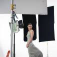  Coulisses de campagne Calvin Klein, pour le parfum Downtown, avec Rooney Mara en égérie urbaine et mystérieuse 