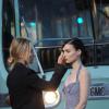 Coulisses de campagne Calvin Klein, pour le parfum Downtown, avec Rooney Mara en égérie urbaine et mystérieuse