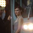 La comédienne de 28 ans Rooney Mara se dévoile dans les coulisses de campagne Calvin Klein, pour le parfum Downtown