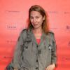 Exclusif - Emmanuelle Bercot, réalisatrice du film "Elle s'en va" au Champs-Elysées film festival à Paris le 16 juin 2013.