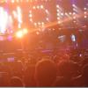 Justin Timberlake et Jay-Z chantent Holy Grail au Wireless Festival à Londres le 14 juillet 2013
