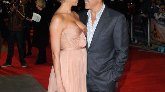 George Clooney et Stacy Keibler séparés : Retour sur leur couple si glamour