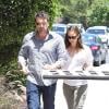 Jennifer Garner et Ben Affleck vont en rendez-vous à Encino, Californie, le 16 juillet 2013.