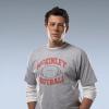 Cory Monteith, dans la peau de Finn dans la série Glee pour la chaîne Fox