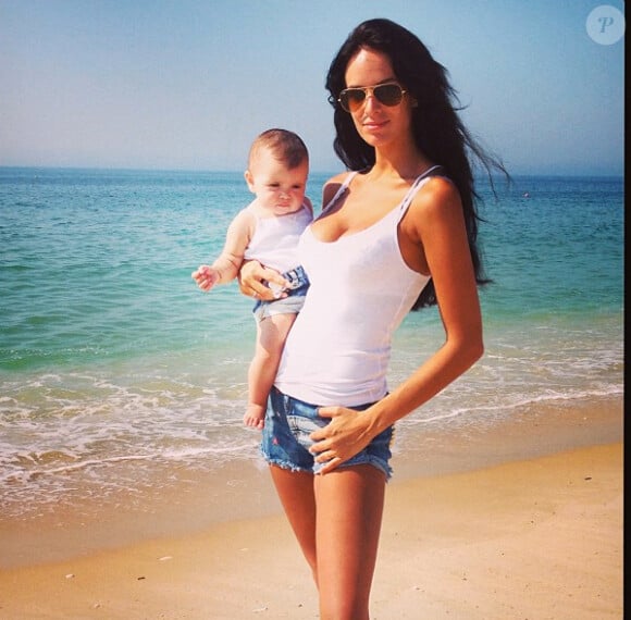 Jade Foret en vacances dans les Hamptons - Telle mère, telle fille