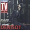La couverture de TV Magazine avec Michel Denisot