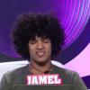 Jamel dans la quotidienne de Secret Story 7 sur TF1 le vendredi 19 juillet 2013