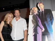 David Duchovny et Gillian Anderson : Le couple de X-Files, complices et rêveurs