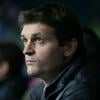 Tito Vilanova le 14 janvier 2013 lors du match entre le FC Barcelone et Malaga