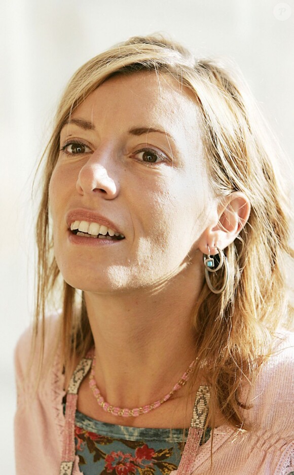 Kristina Rady à Bordeaux, le 31 août 2004.