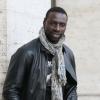 Omar Sy assiste au photocall du film De l'autre côté du périph à Rome, le 21 mars 2013.