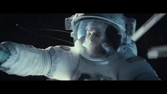 Gravity : Sandra Bullock en grand danger dans une scène magistrale