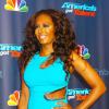 Mel B - Les juges d'"America's Got Talent" lors de la soirée de lancement des émissions en direct à New York, le 23 juillet 2013.
