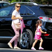 Sarah Michelle Gellar : Maman radieuse avec sa fille Charlotte, sportive girly