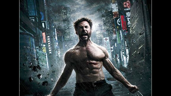 Hugh Jackman/Wolverine sort timidement ses griffes pour éliminer la concurrence
