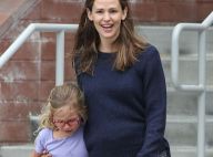 Jennifer Garner enceinte ? En balade avec ses filles sa silhouette sème le doute