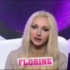 Florine dans la quotidienne de Secret Story 7, jeudi 25 juillet 2013 sur TF1