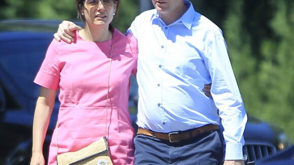 Nick Clegg: Vacances en famille pour le vice-Premier ministre et sa belle Miriam