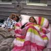 Clara et Emilie dans la Love Room dans Secret Story 7