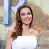 Angelina Jolie est numéro 1 du classement des actrices les mieux payées d'Hollywood selon le magazine Forbes. Photo du 4 juin 2013 lors de l'avant-première du film World War Z