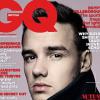 Liam Payne, du groupe One Direction, en couverture du GQ anglais, pour l'édition de septembre 2013.