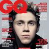 Niall Horan, du groupe One Direction, en couverture du GQ anglais, pour l'édition de septembre 2013.